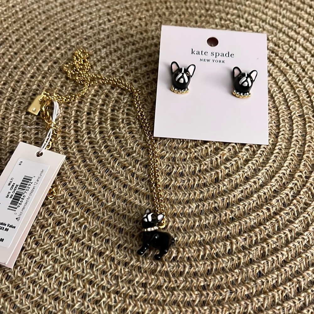 NWT Kate Spade Set